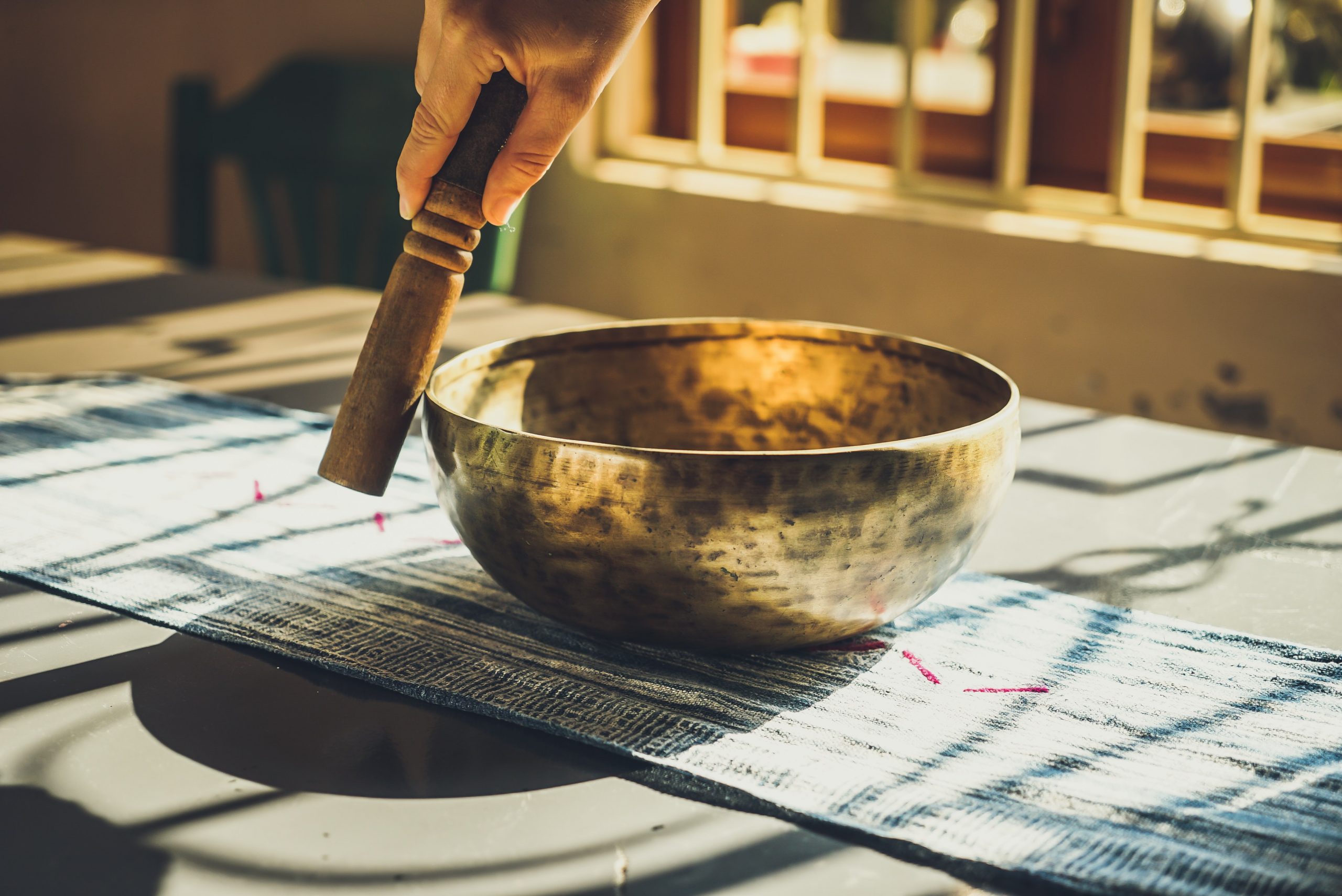 Max Meditation with Crystal Bowl Sound Healing The Center at Keystone