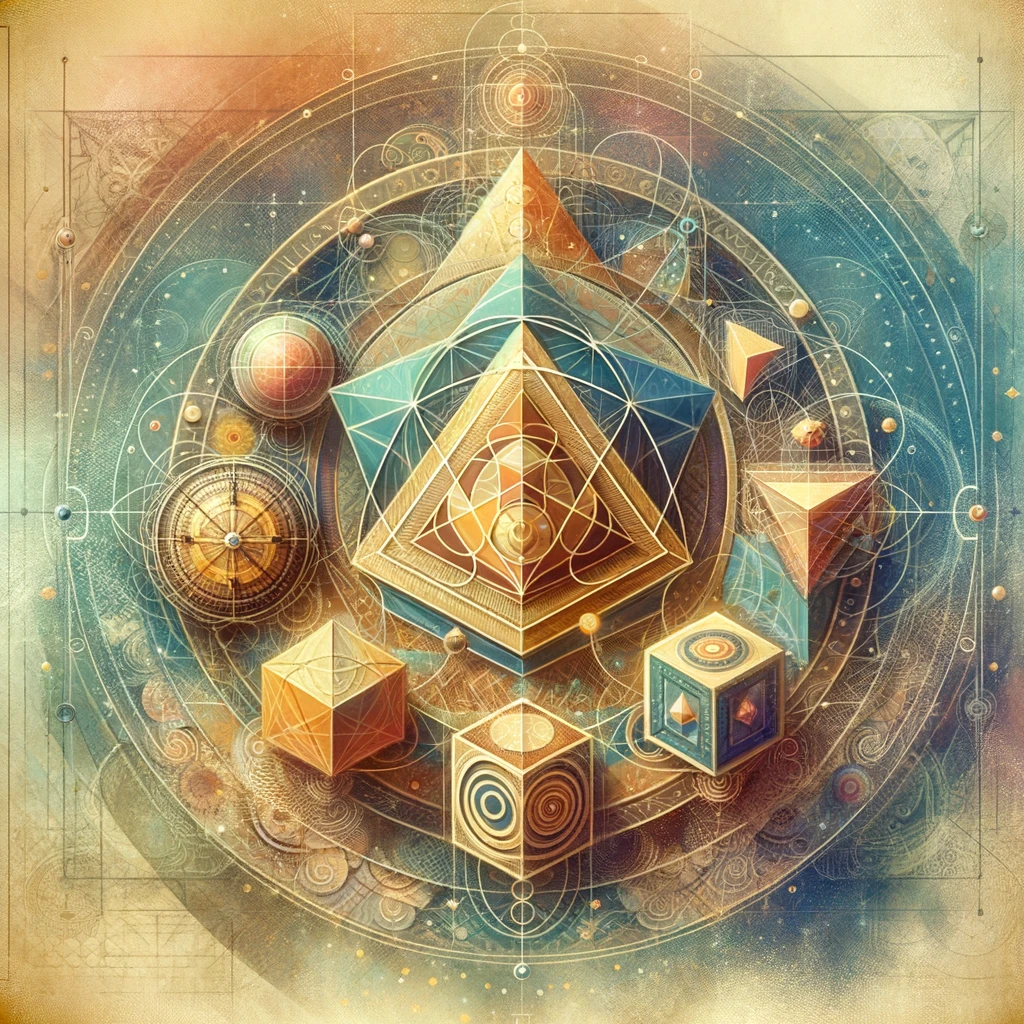 Sacred Geometry 1