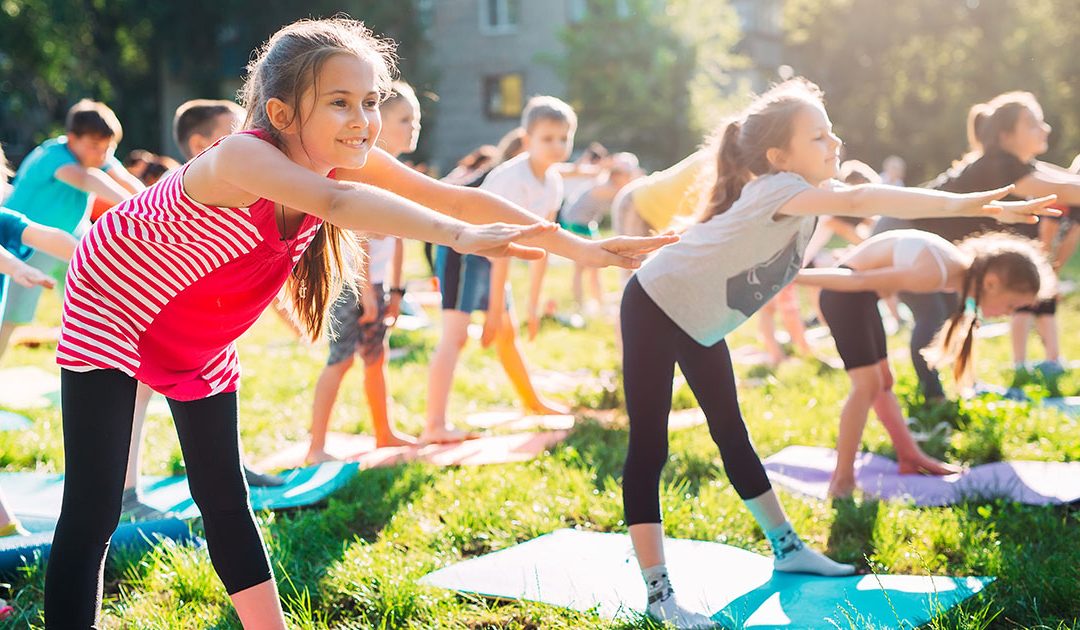 A Kid’s Program with Lifelong Benefits