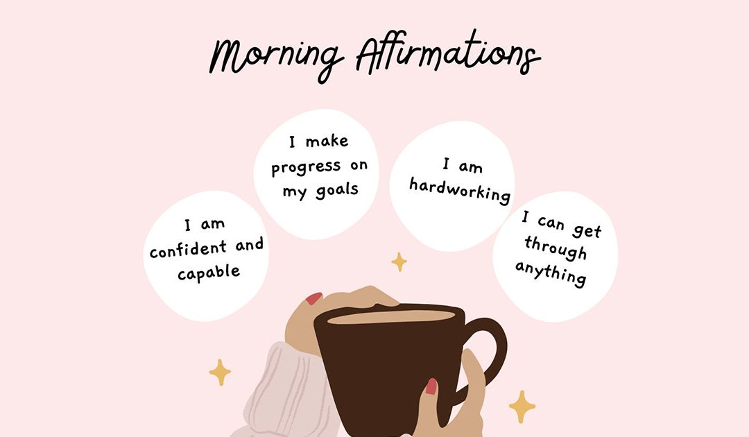 Powerful Words for Positive Mindset