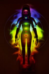 Chakras and their significance in personal growth and holistic wellness.
