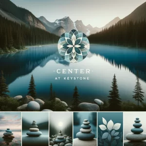 A serene and empowering atmosphere at The Center at Keystone, where ancient wisdom meets modern spiritual practices.