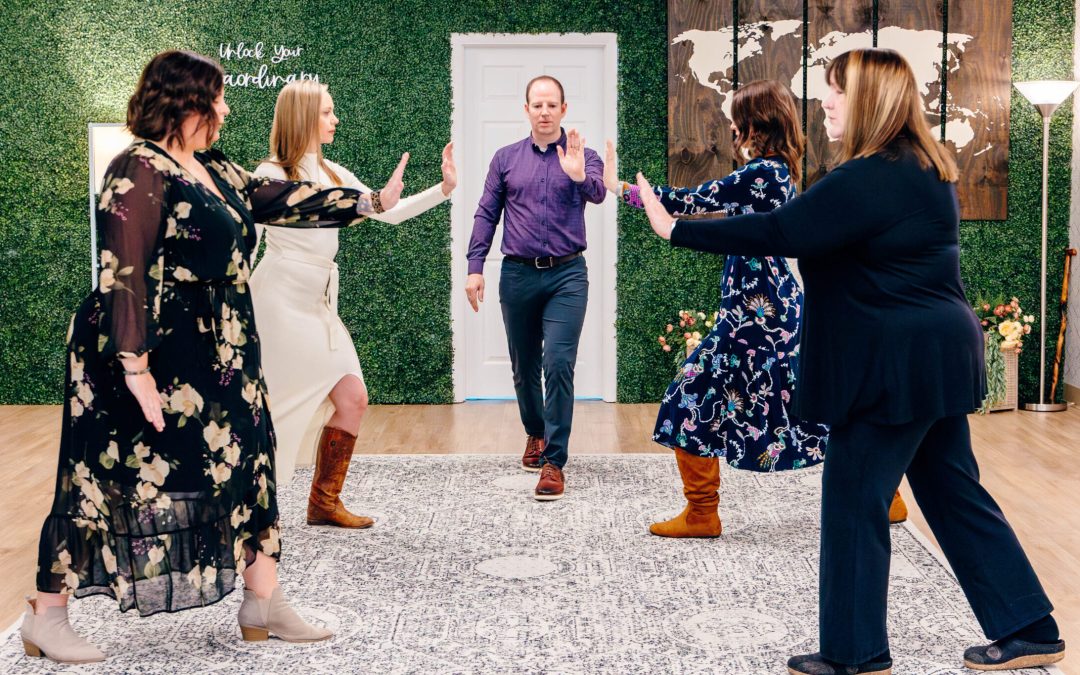 Empower Thyself Initiation