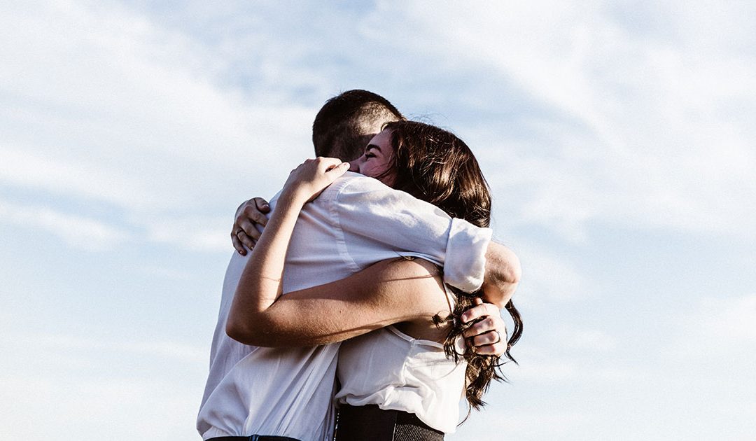 Benefits of Hugging