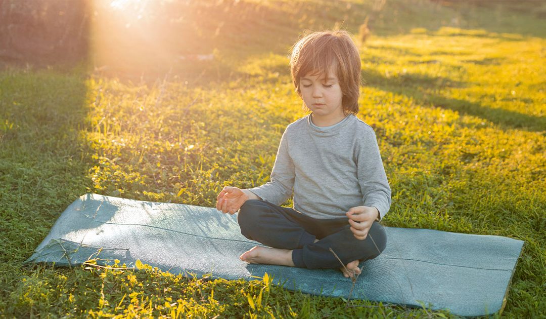 Healthy Habits for Kids: Meditation