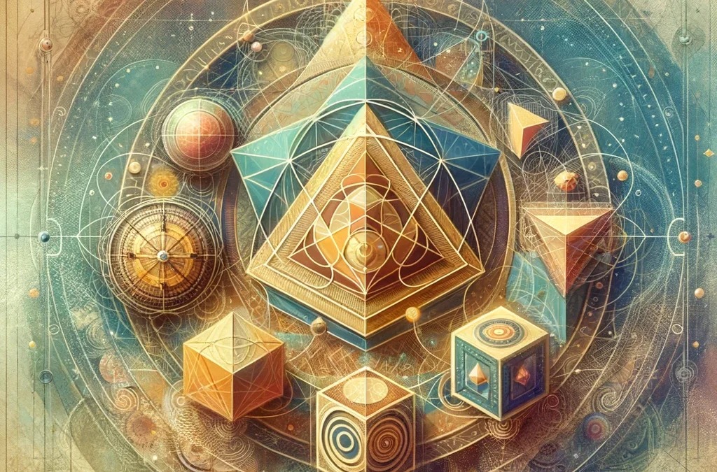 Sacred Geometry 1