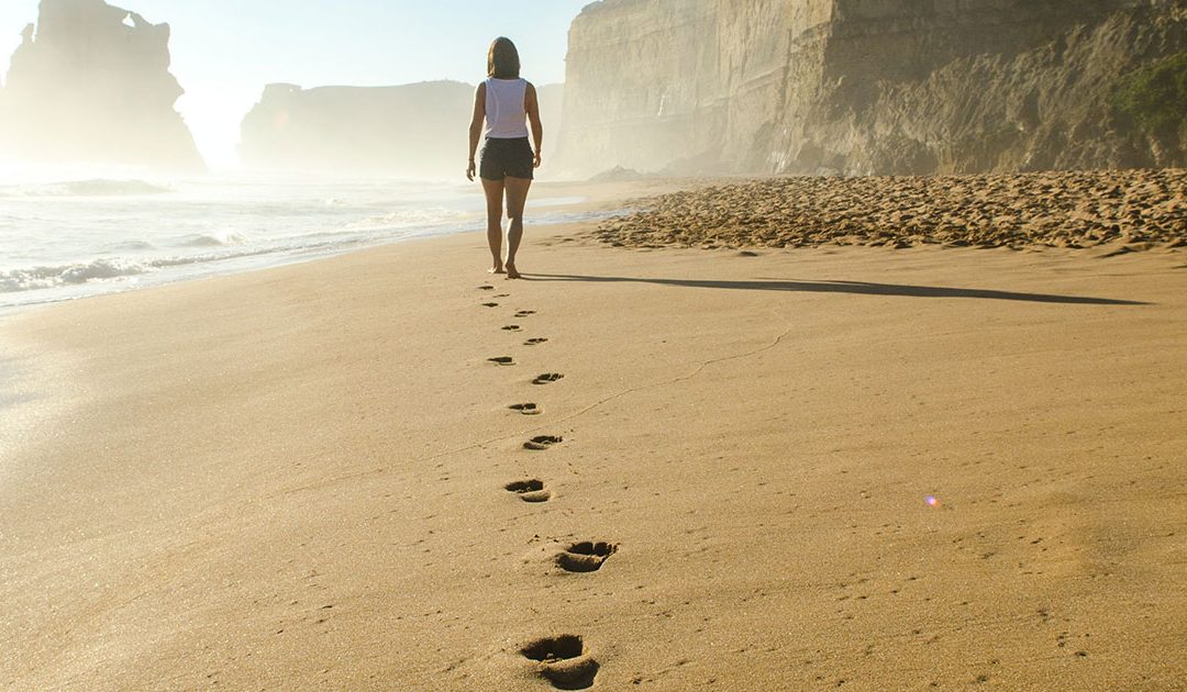 Walking Meditation for Children. Why?