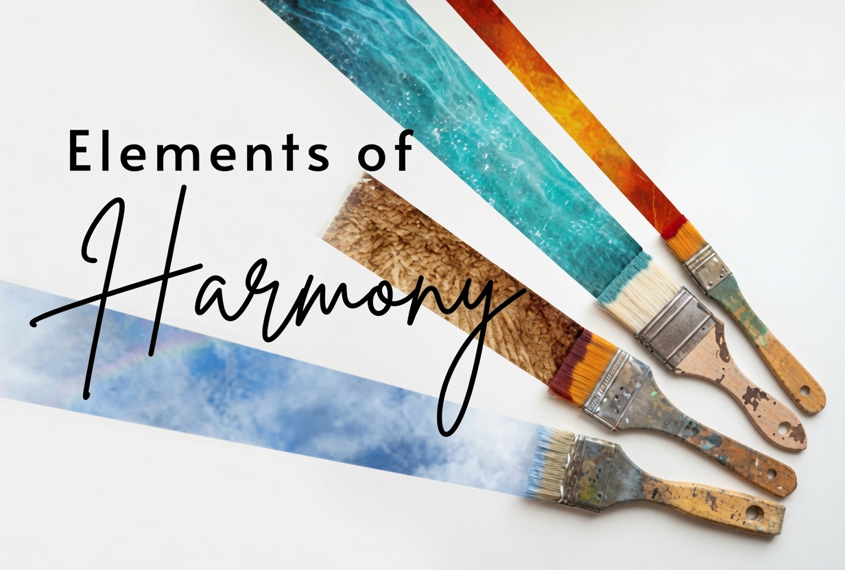 Elements of Harmony Elements of Harmony